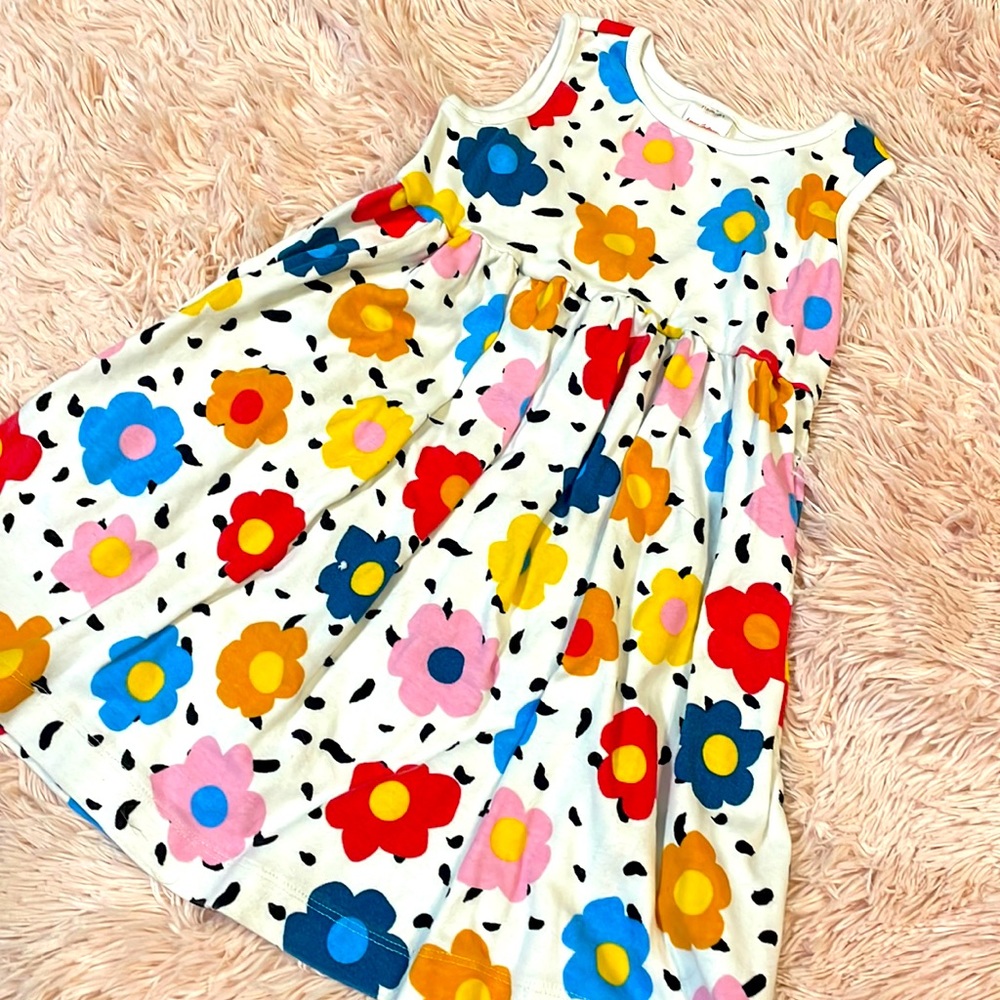 Hanna Anderson girls tank dresses